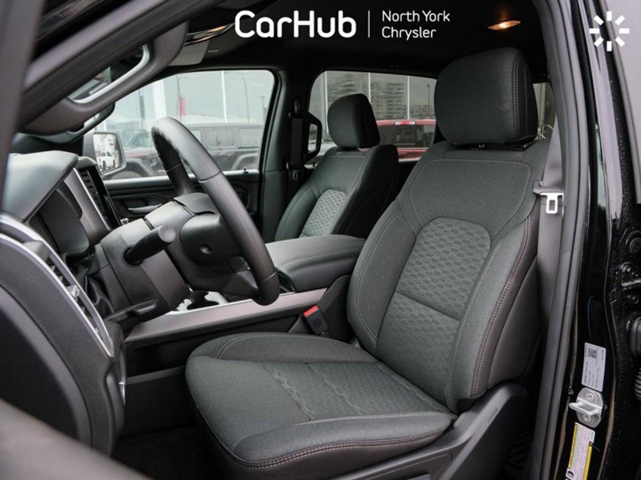 2026 RAM 1500 BLACK Express Crew Cab 5'7" Box 3.6L Pentastar V6 eTorque | 8-Speed Automatic | Black Express Edition Photo