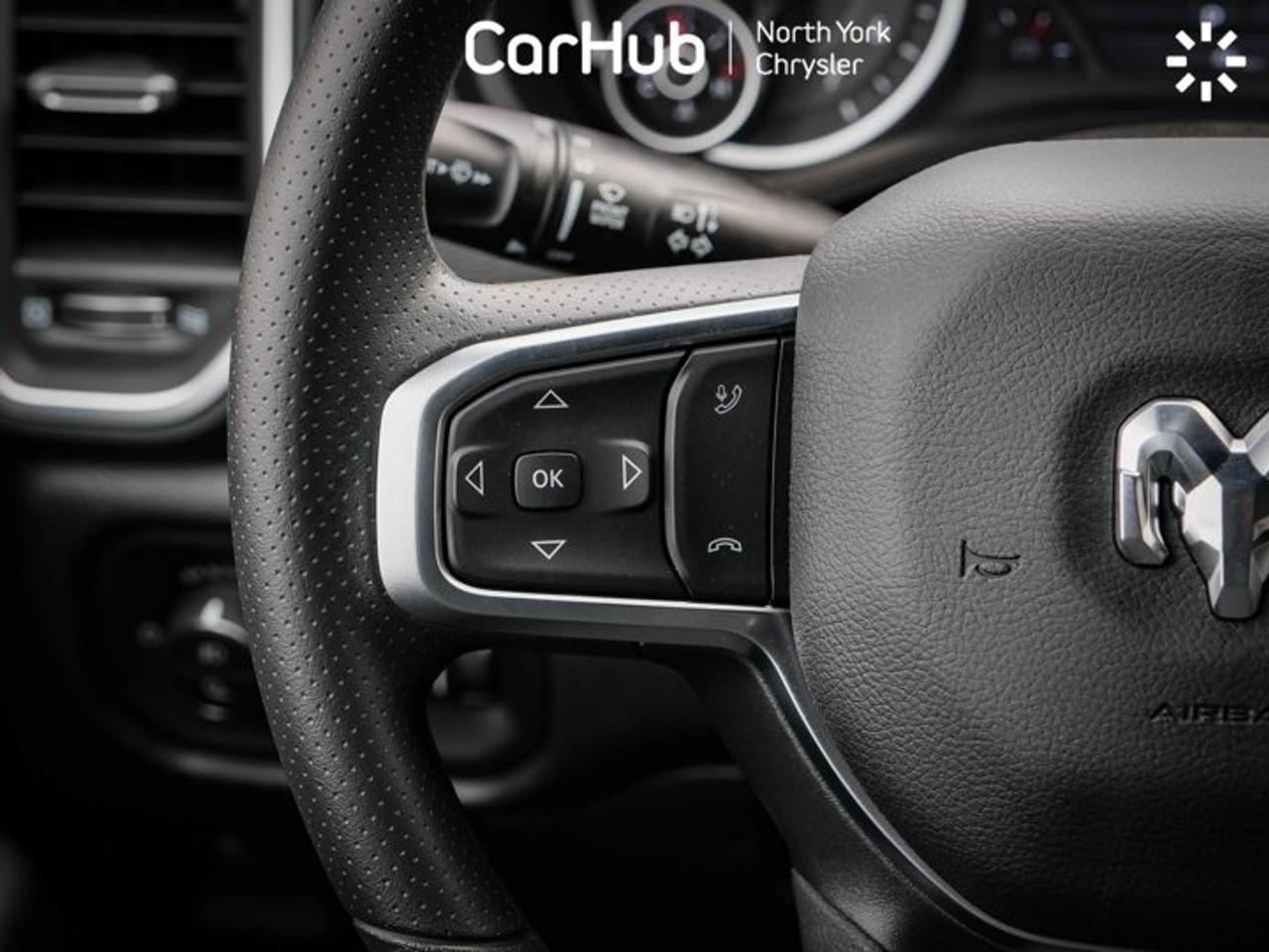 2026 RAM 1500 BLACK Express Crew Cab 5'7" Box 3.6L Pentastar V6 eTorque | 8-Speed Automatic | Black Express Edition Photo