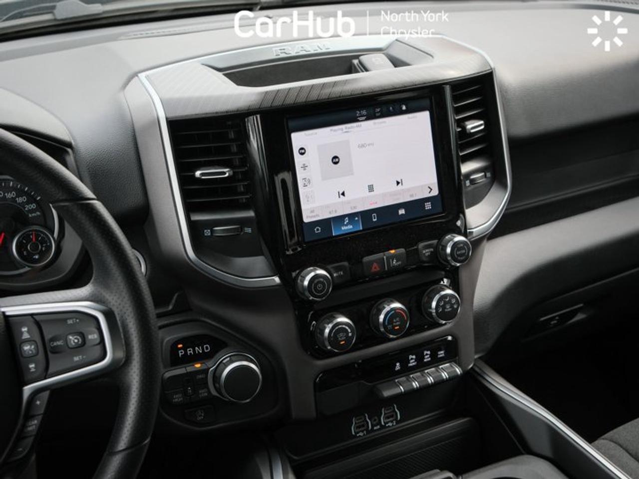 2026 RAM 1500 BLACK Express Crew Cab 5'7" Box 3.6L Pentastar V6 eTorque | 8-Speed Automatic | Black Express Edition Photo