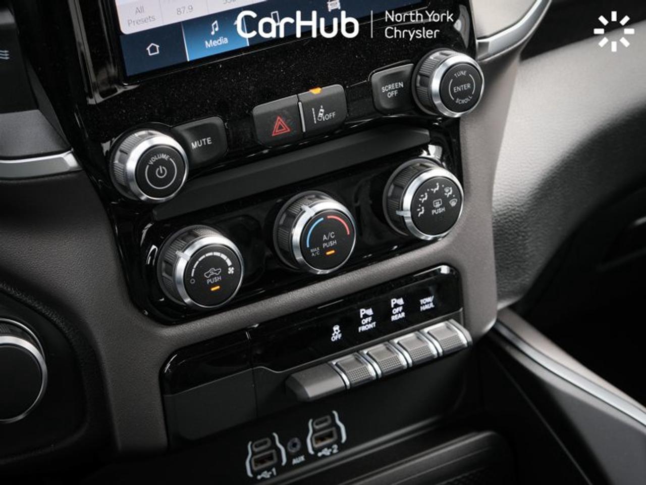 2026 RAM 1500 BLACK Express Crew Cab 5'7" Box 3.6L Pentastar V6 eTorque | 8-Speed Automatic | Black Express Edition Photo