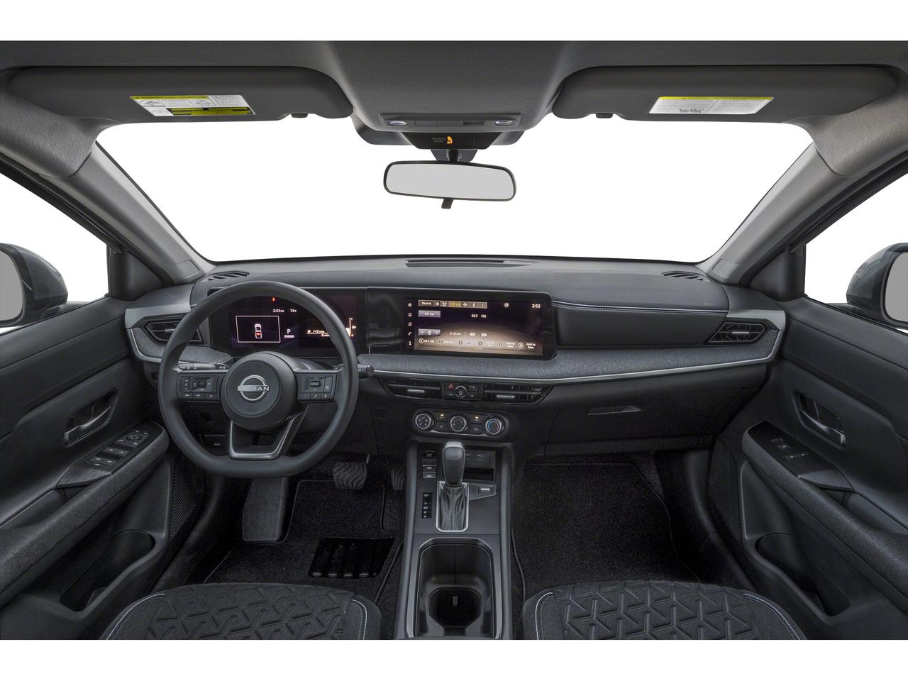 2027 Nissan Kicks SV AWD KICKS SV AWD Photo