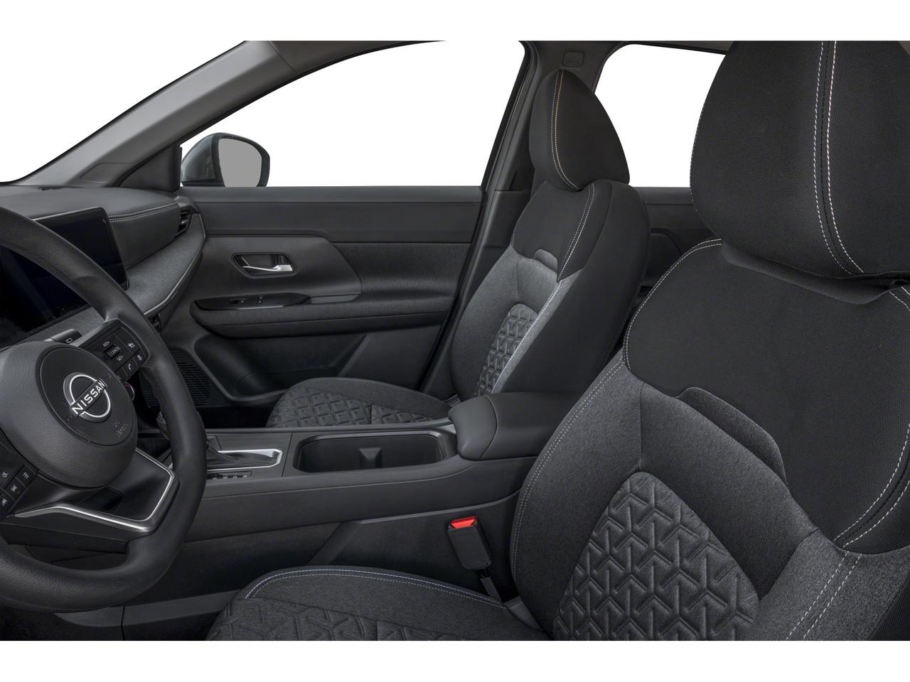 2027 Nissan Kicks SV AWD KICKS SV AWD Photo