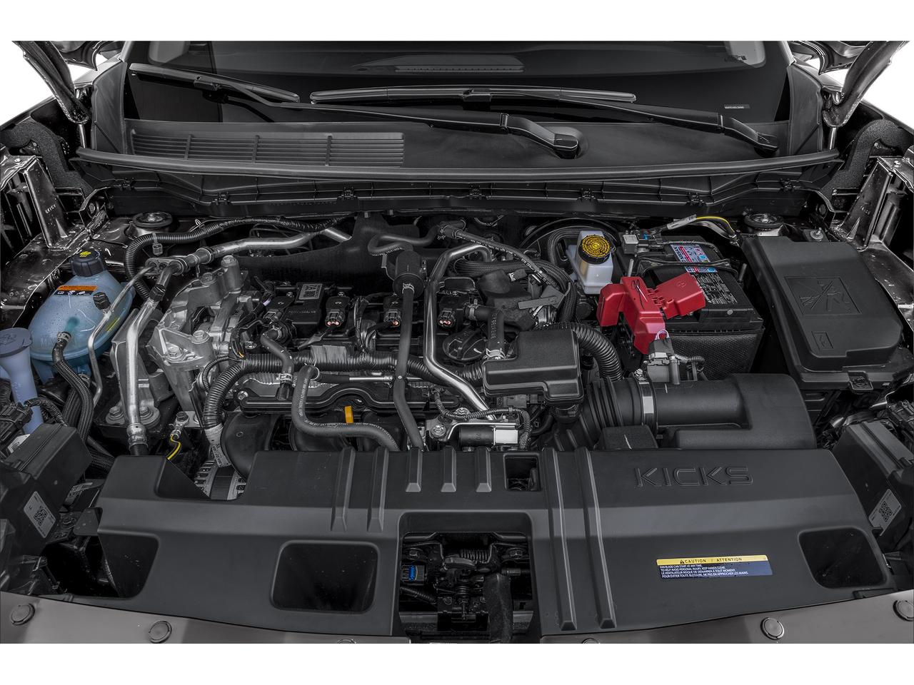 2027 Nissan Kicks SV AWD KICKS SV AWD Photo