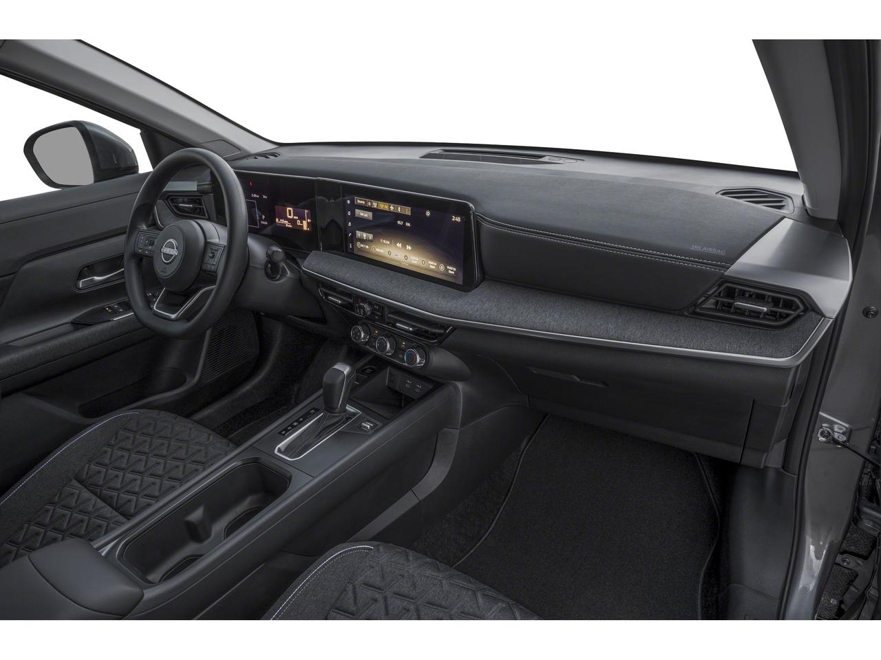 2027 Nissan Kicks SV AWD KICKS SV AWD Photo