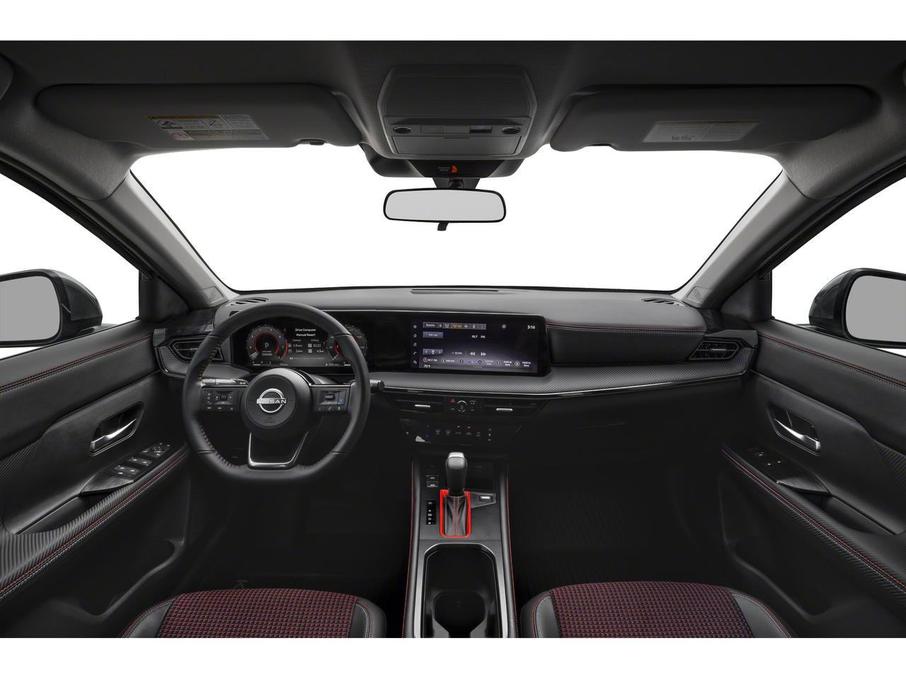 2027 Nissan Kicks SR PREMIUM Photo