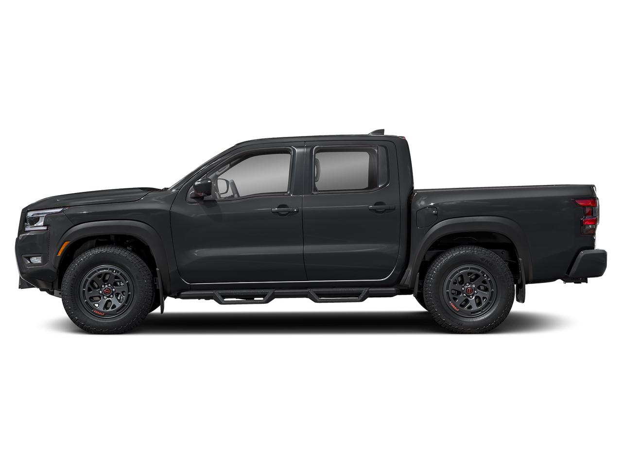 2027 Nissan Frontier Crew Cab PRO-4X LUXURY LWB Photo