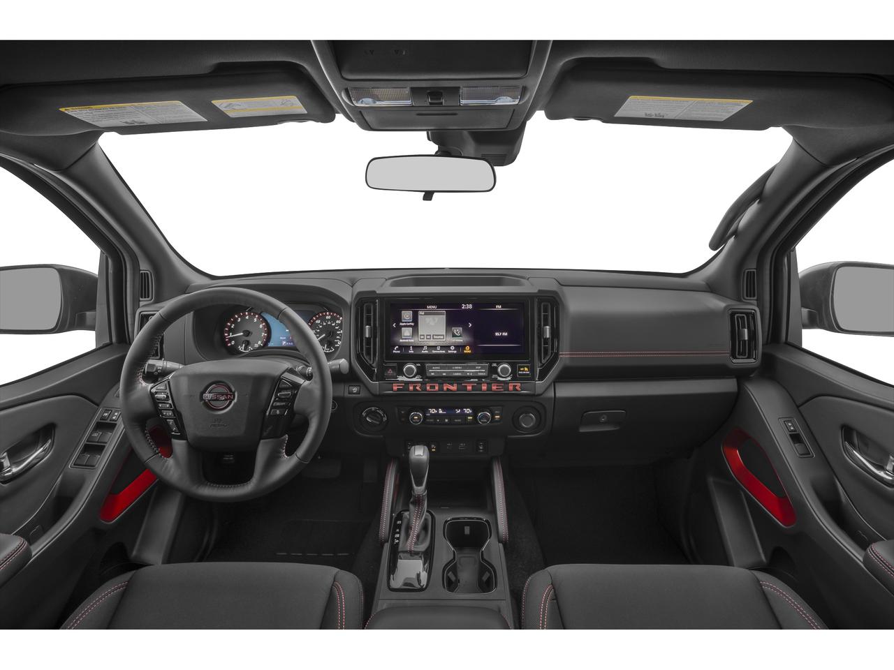 2027 Nissan Frontier Crew Cab PRO-4X LUXURY LWB Photo4