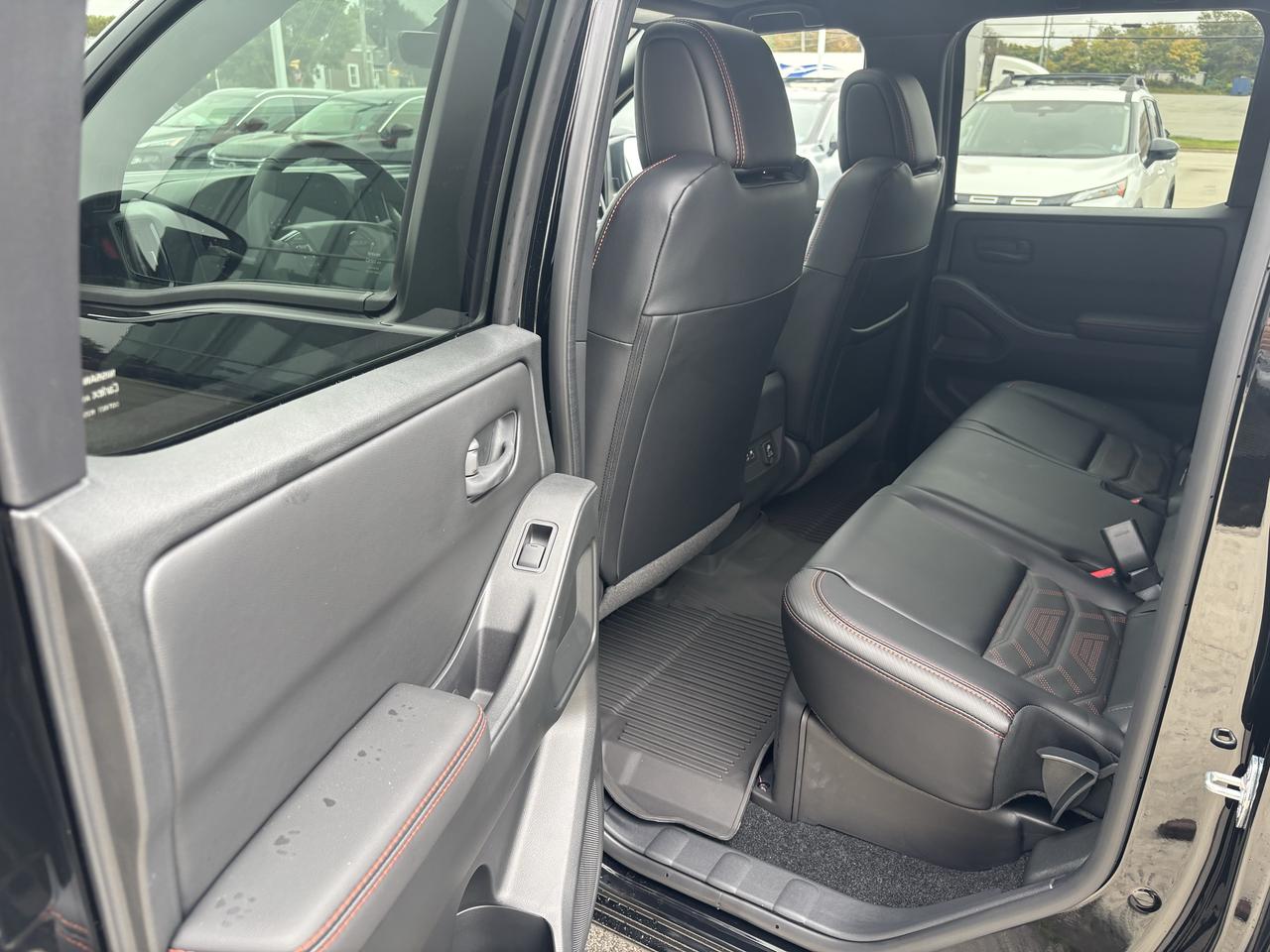 2027 Nissan Frontier Crew Cab PRO-4X LUXURY SWB Photo