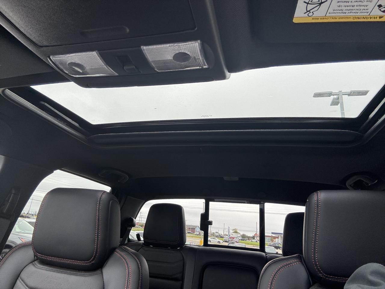 2027 Nissan Frontier Crew Cab PRO-4X LUXURY SWB Photo