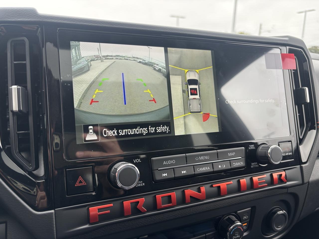 2027 Nissan Frontier Crew Cab PRO-4X LUXURY SWB Photo