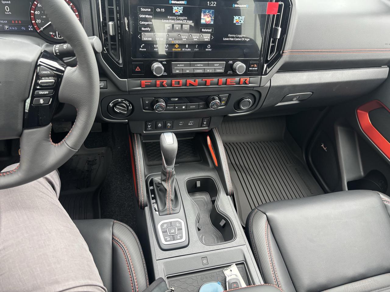 2027 Nissan Frontier Crew Cab PRO-4X LUXURY SWB Photo