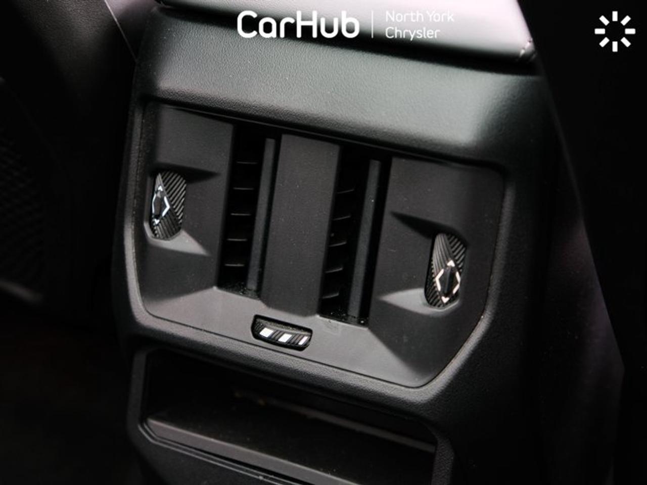 2025 BMW X3 30 xDrive 2.0L 4-Cylinder Engine xDrive All-Wheel Drive 8-Speed Automatic Navigation Photo