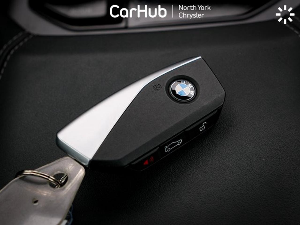 2025 BMW X3 30 xDrive 2.0L 4-Cylinder Engine xDrive All-Wheel Drive 8-Speed Automatic Navigation Photo