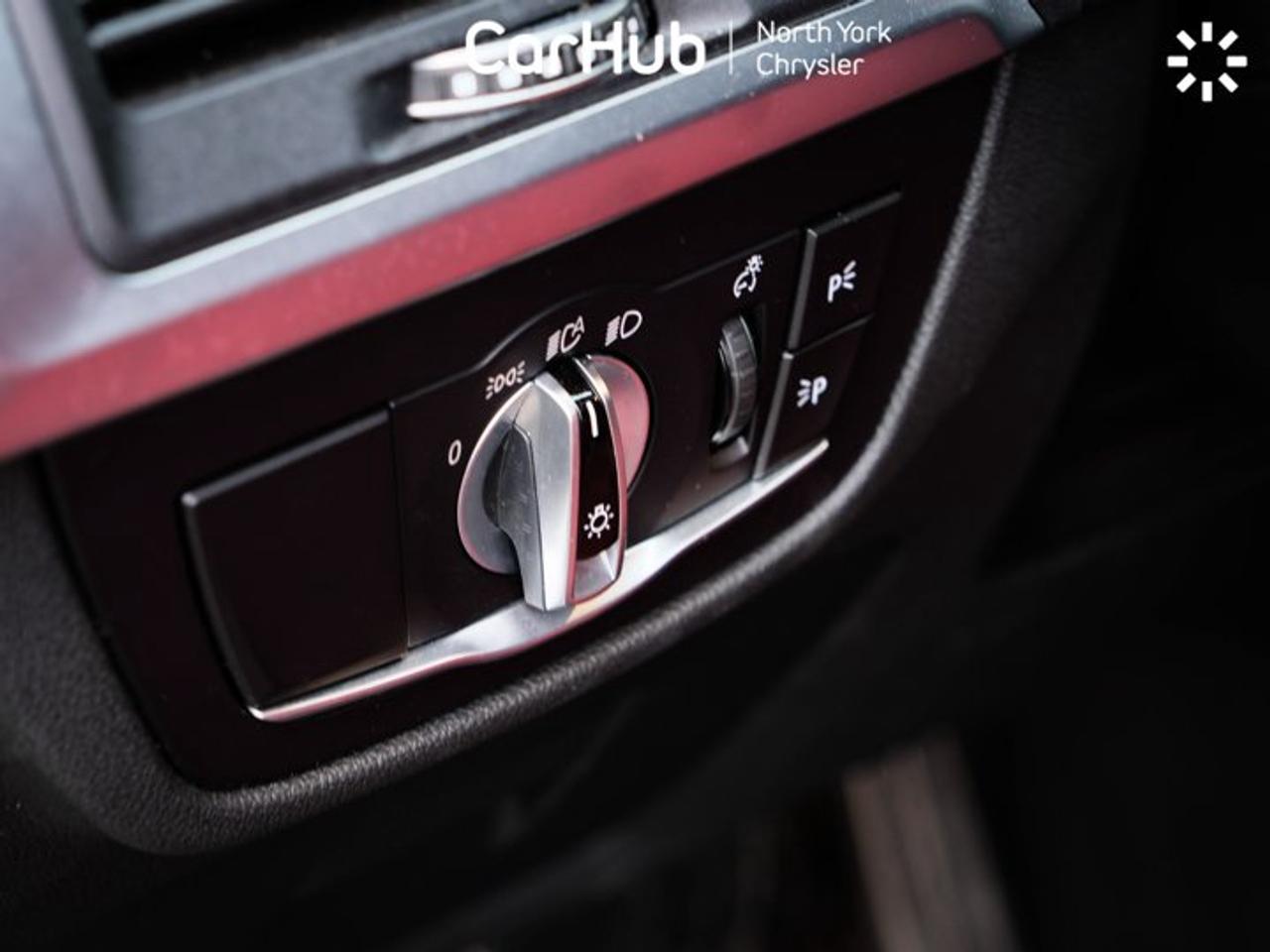 2023 BMW X4 xDrive30i 8-Speed Automatic Transmission Tacora Red Leather Interior 19" Wheels Heated Front Seats Photo