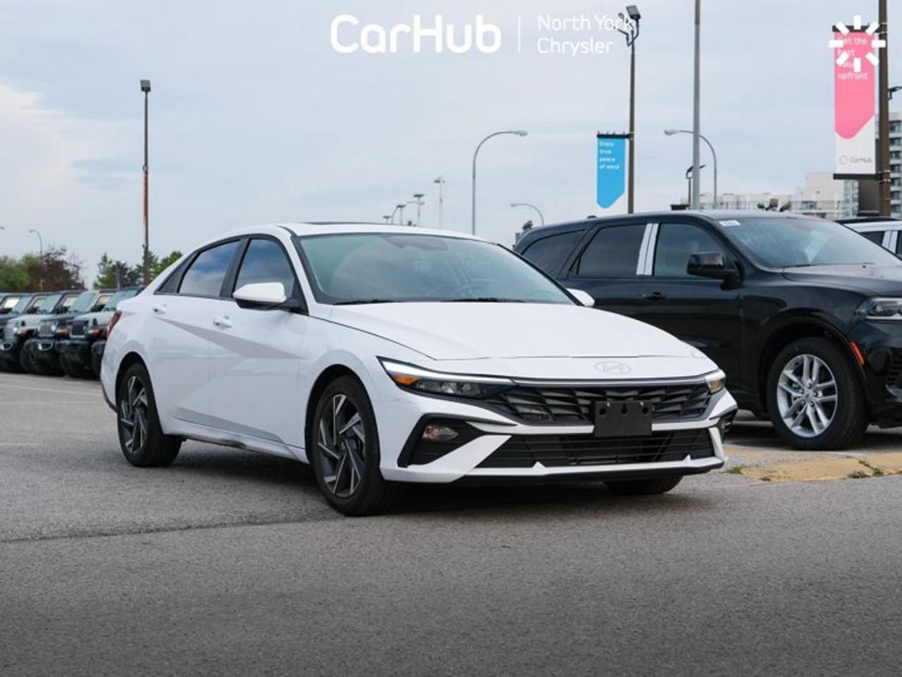 2024 Hyundai Elantra Preferred 2.0L I-4 | Tech Package | Sunroof | Navigation | Heated Seats & Steering Wheel Photo