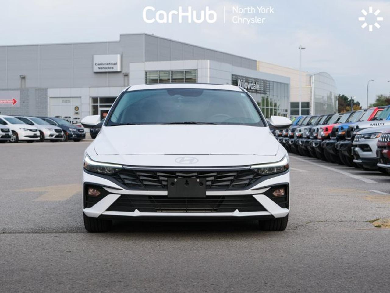2024 Hyundai Elantra Preferred 2.0L I-4 | Tech Package | Sunroof | Navigation | Heated Seats & Steering Wheel Photo1