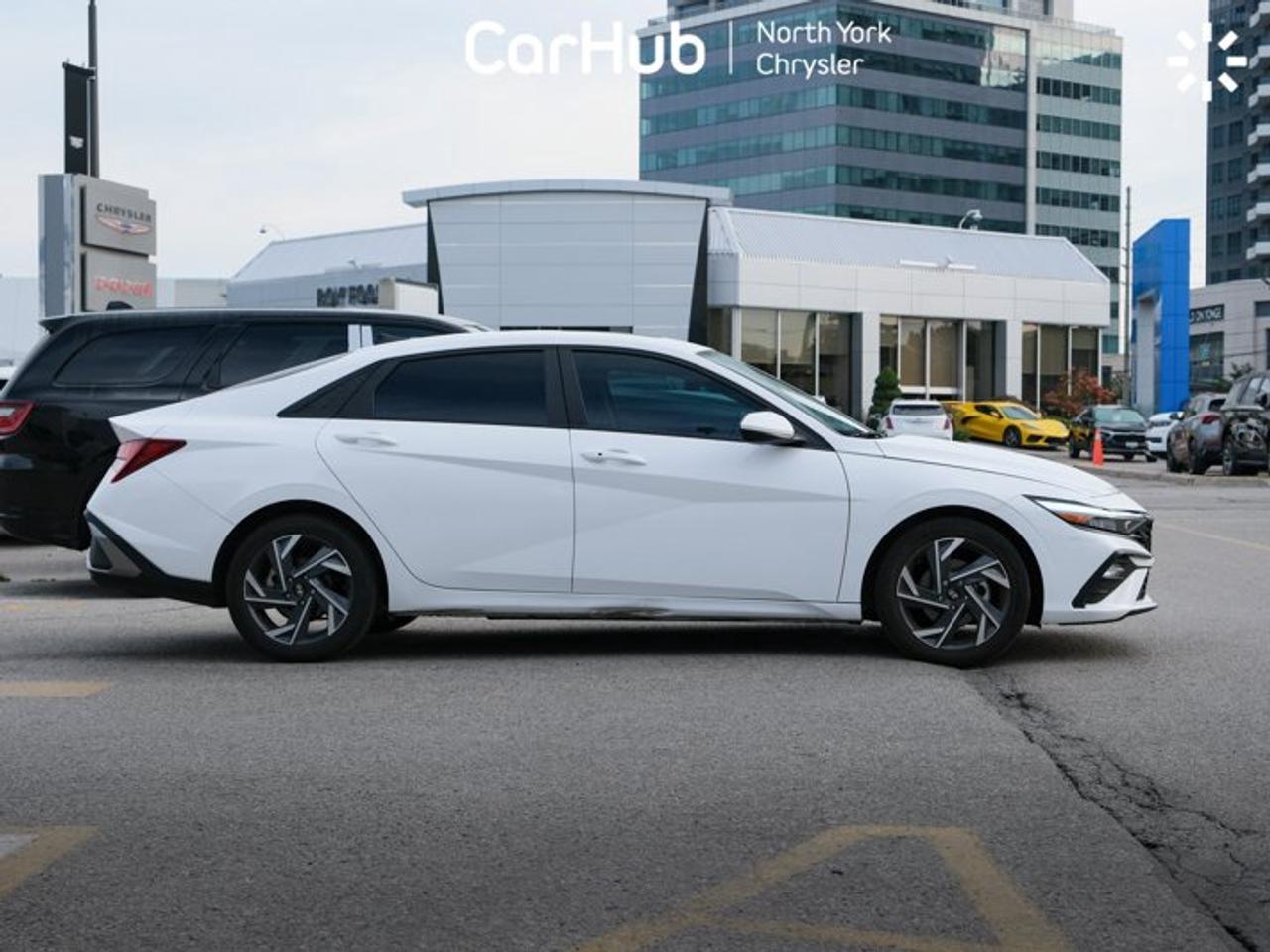 2024 Hyundai Elantra Preferred 2.0L I-4 | Tech Package | Sunroof | Navigation | Heated Seats & Steering Wheel Photo