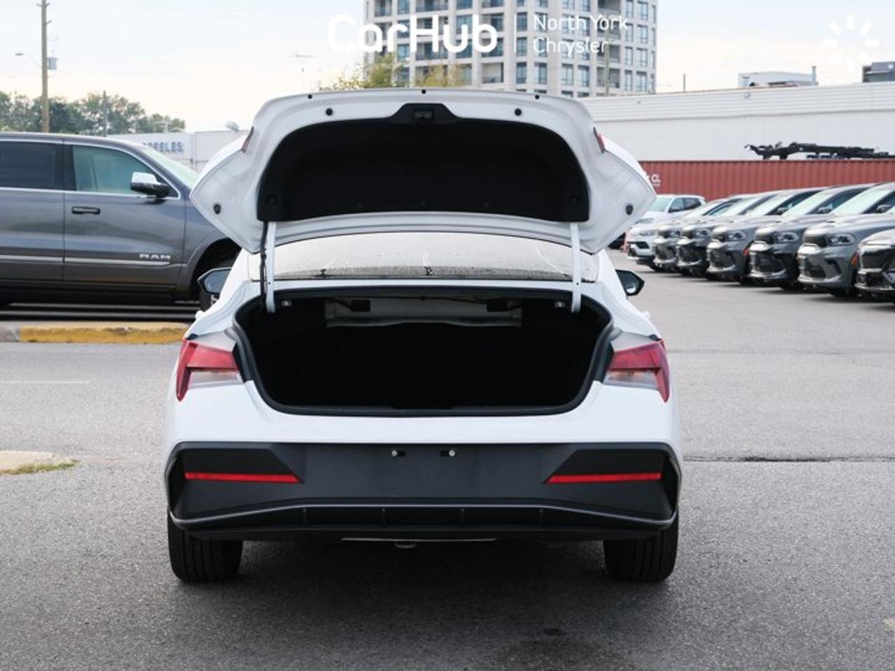 2024 Hyundai Elantra Preferred 2.0L I-4 | Tech Package | Sunroof | Navigation | Heated Seats & Steering Wheel Photo