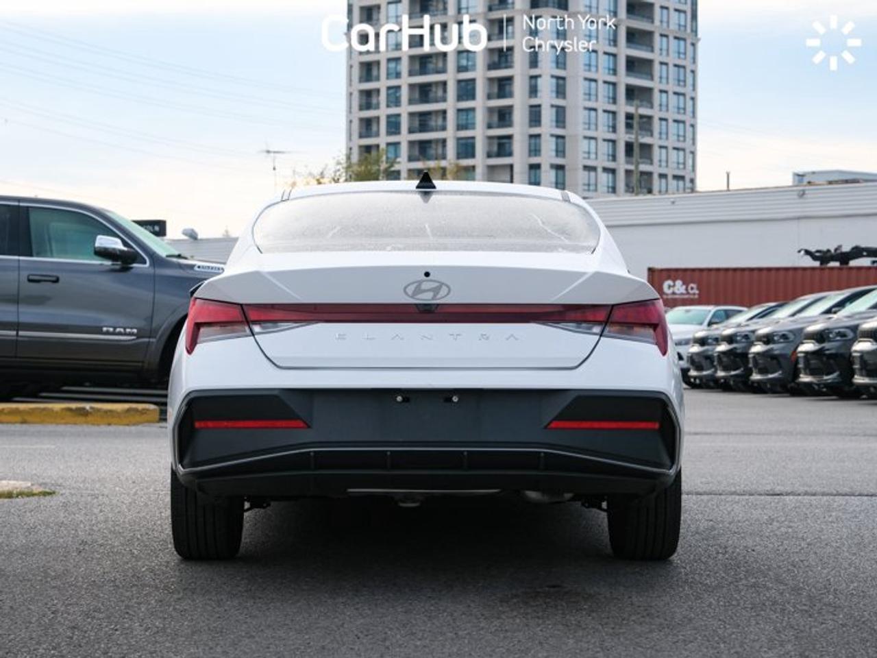 2024 Hyundai Elantra Preferred 2.0L I-4 | Tech Package | Sunroof | Navigation | Heated Seats & Steering Wheel Photo