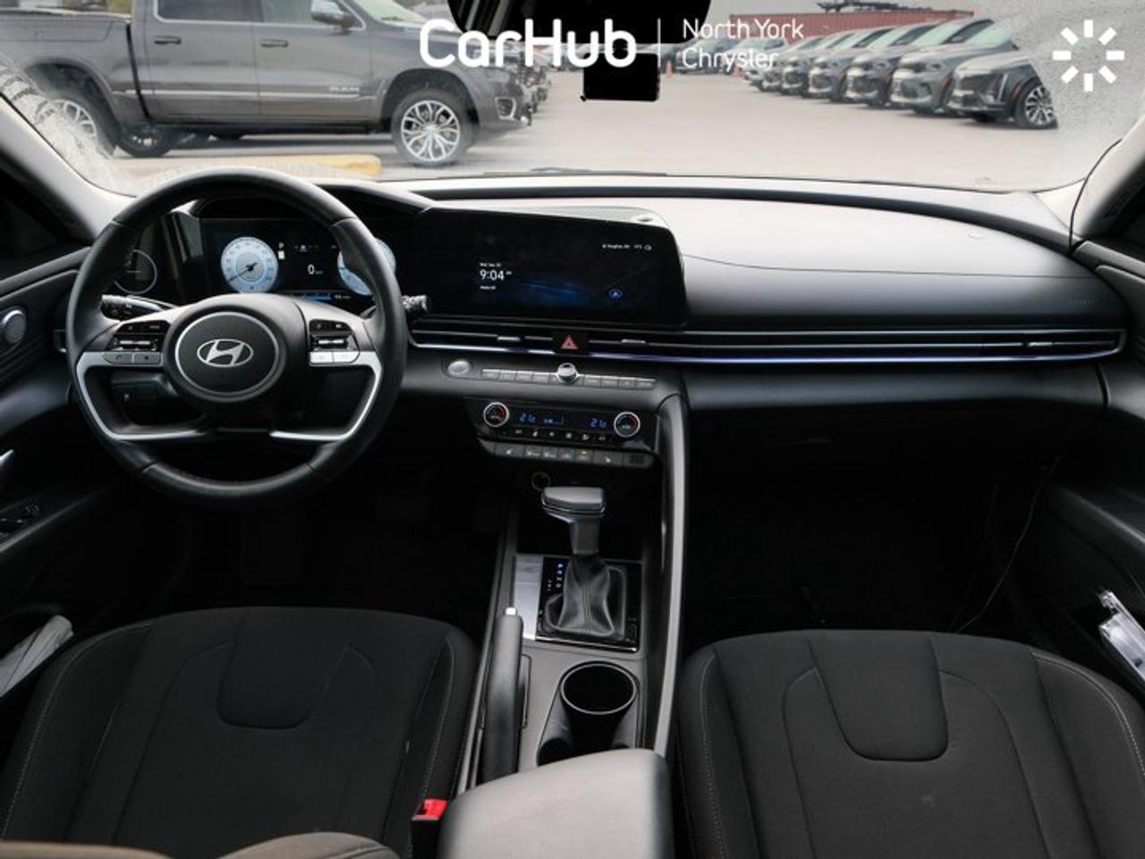 2024 Hyundai Elantra Preferred 2.0L I-4 | Tech Package | Sunroof | Navigation | Heated Seats & Steering Wheel Photo