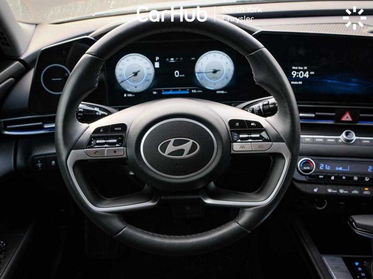 2024 Hyundai Elantra Preferred 2.0L I-4 | Tech Package | Sunroof | Navigation | Heated Seats & Steering Wheel Photo