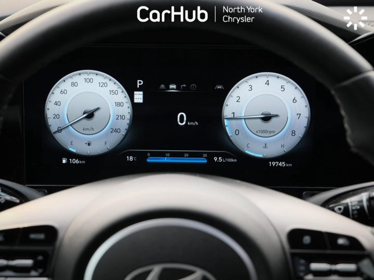 2024 Hyundai Elantra Preferred 2.0L I-4 | Tech Package | Sunroof | Navigation | Heated Seats & Steering Wheel Photo