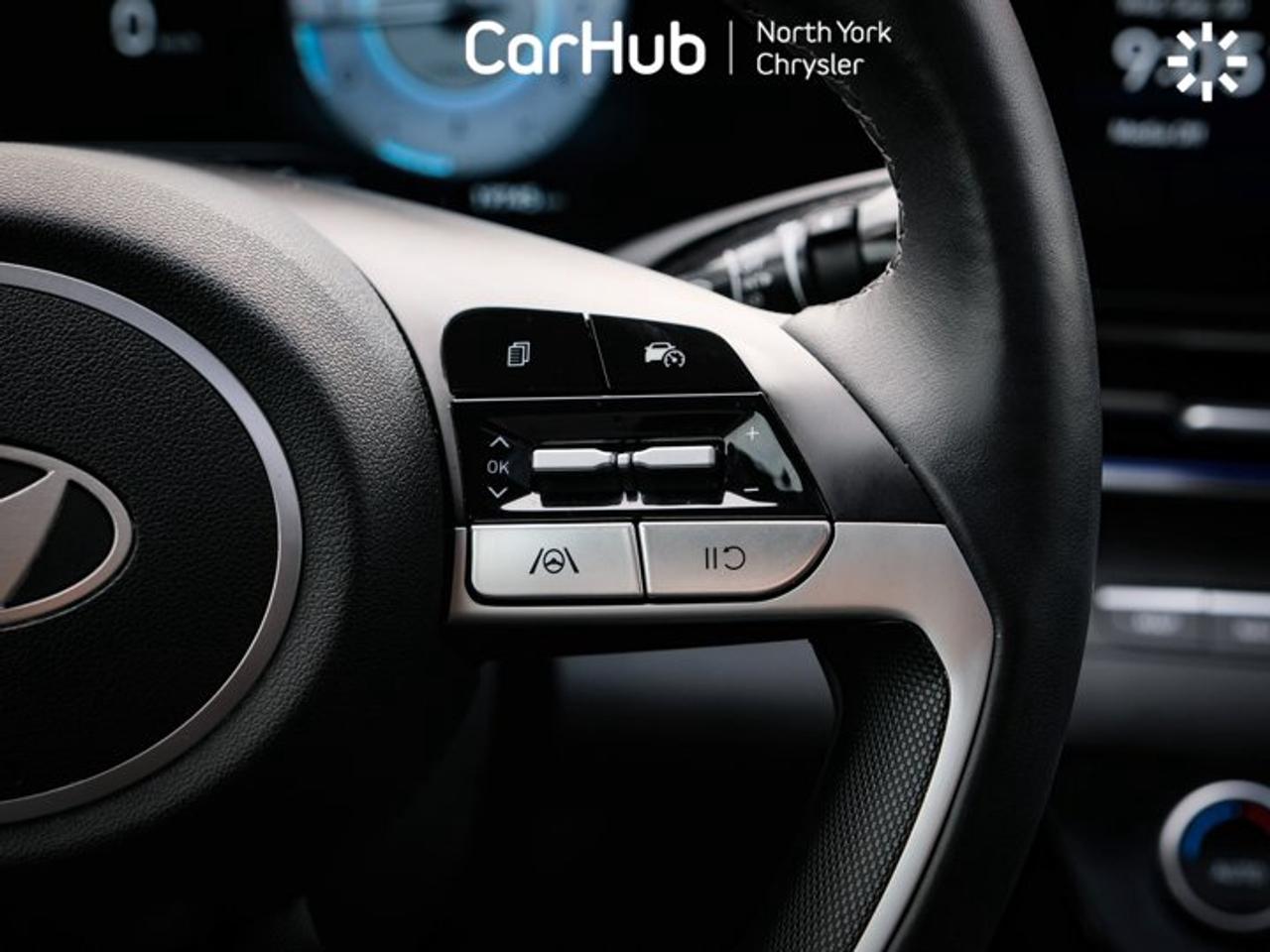 2024 Hyundai Elantra Preferred 2.0L I-4 | Tech Package | Sunroof | Navigation | Heated Seats & Steering Wheel Photo