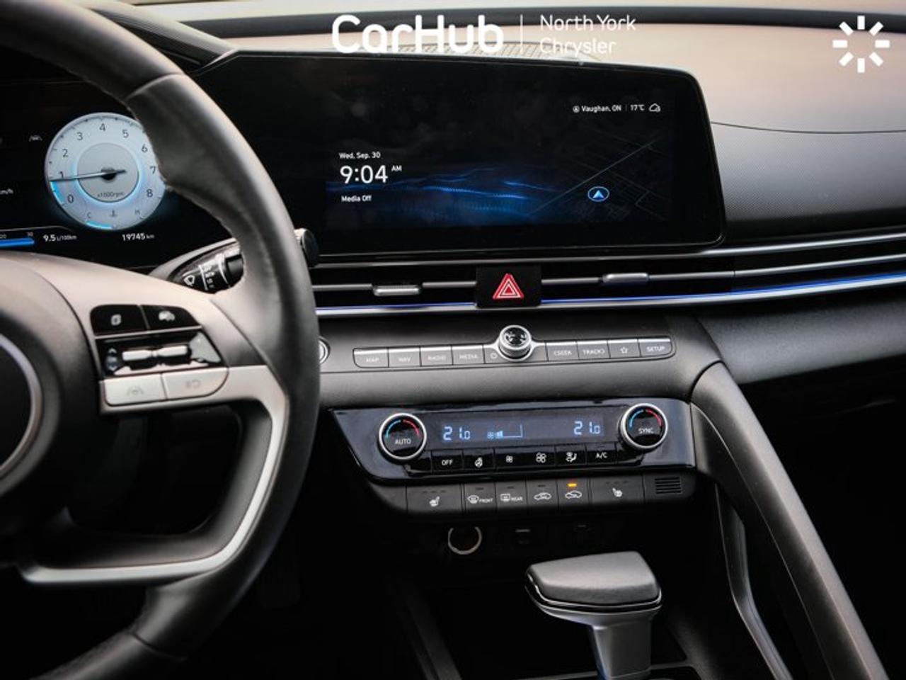 2024 Hyundai Elantra Preferred 2.0L I-4 | Tech Package | Sunroof | Navigation | Heated Seats & Steering Wheel Photo