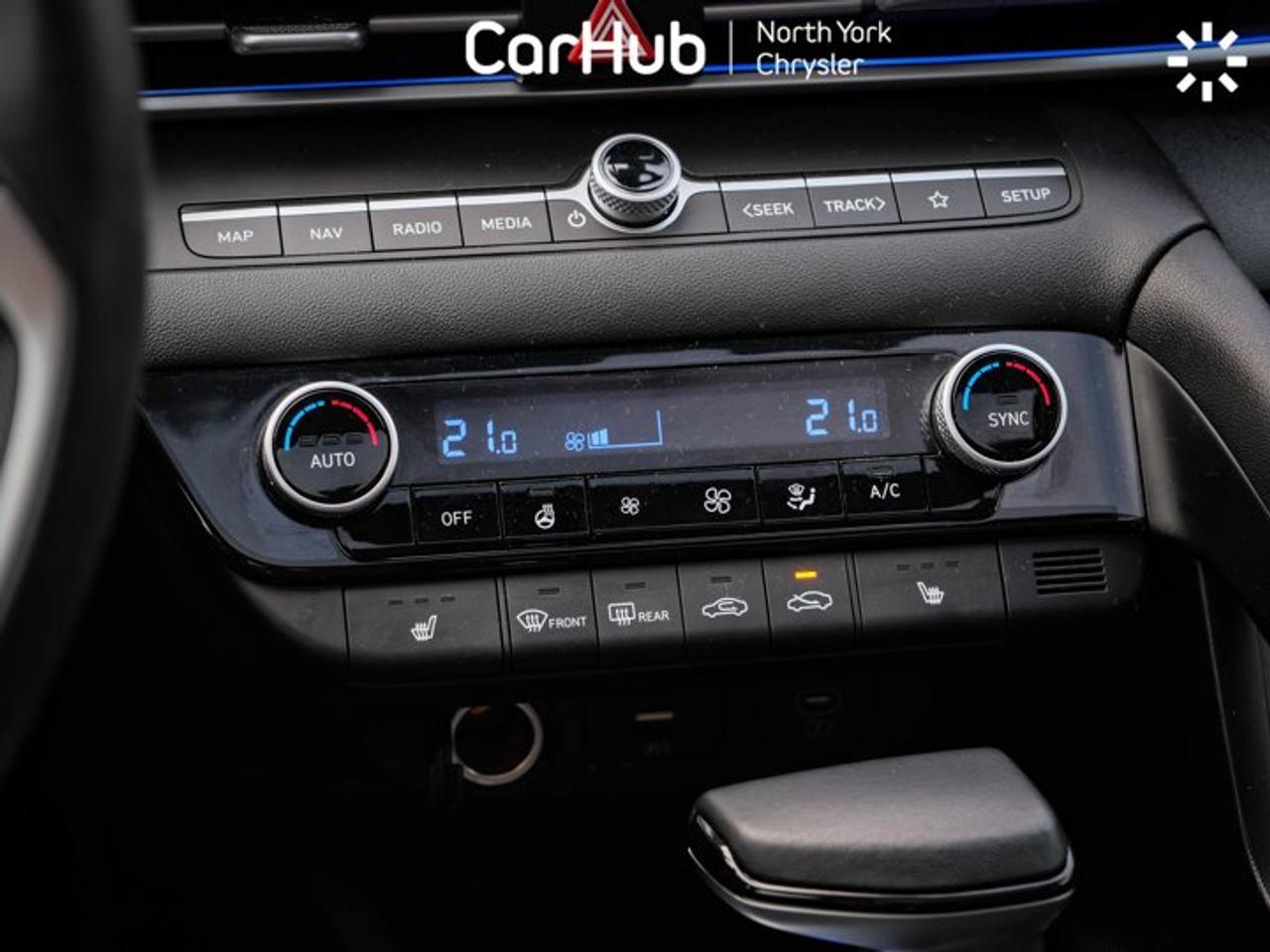 2024 Hyundai Elantra Preferred 2.0L I-4 | Tech Package | Sunroof | Navigation | Heated Seats & Steering Wheel Photo