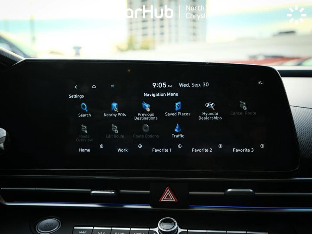 2024 Hyundai Elantra Preferred 2.0L I-4 | Tech Package | Sunroof | Navigation | Heated Seats & Steering Wheel Photo