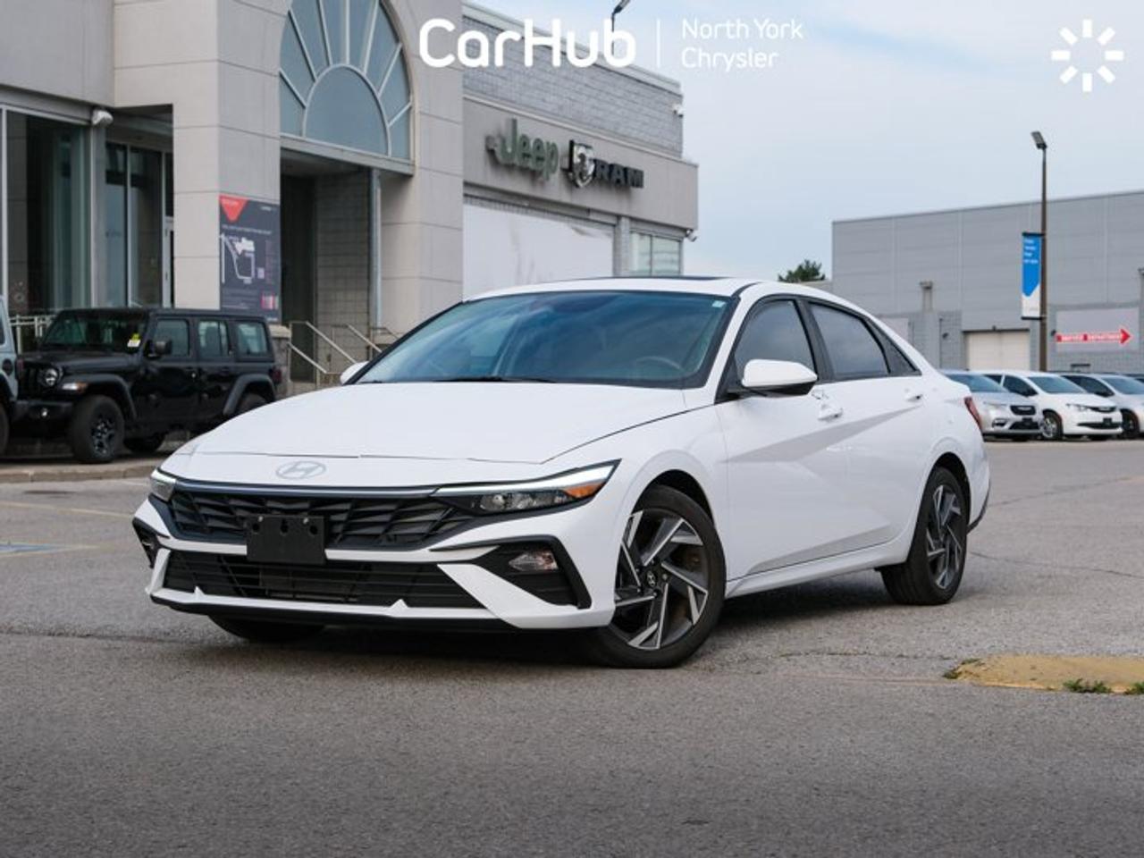 2024 Hyundai Elantra Preferred 2.0L I-4 | Tech Package | Sunroof | Navigation | Heated Seats & Steering Wheel Photo