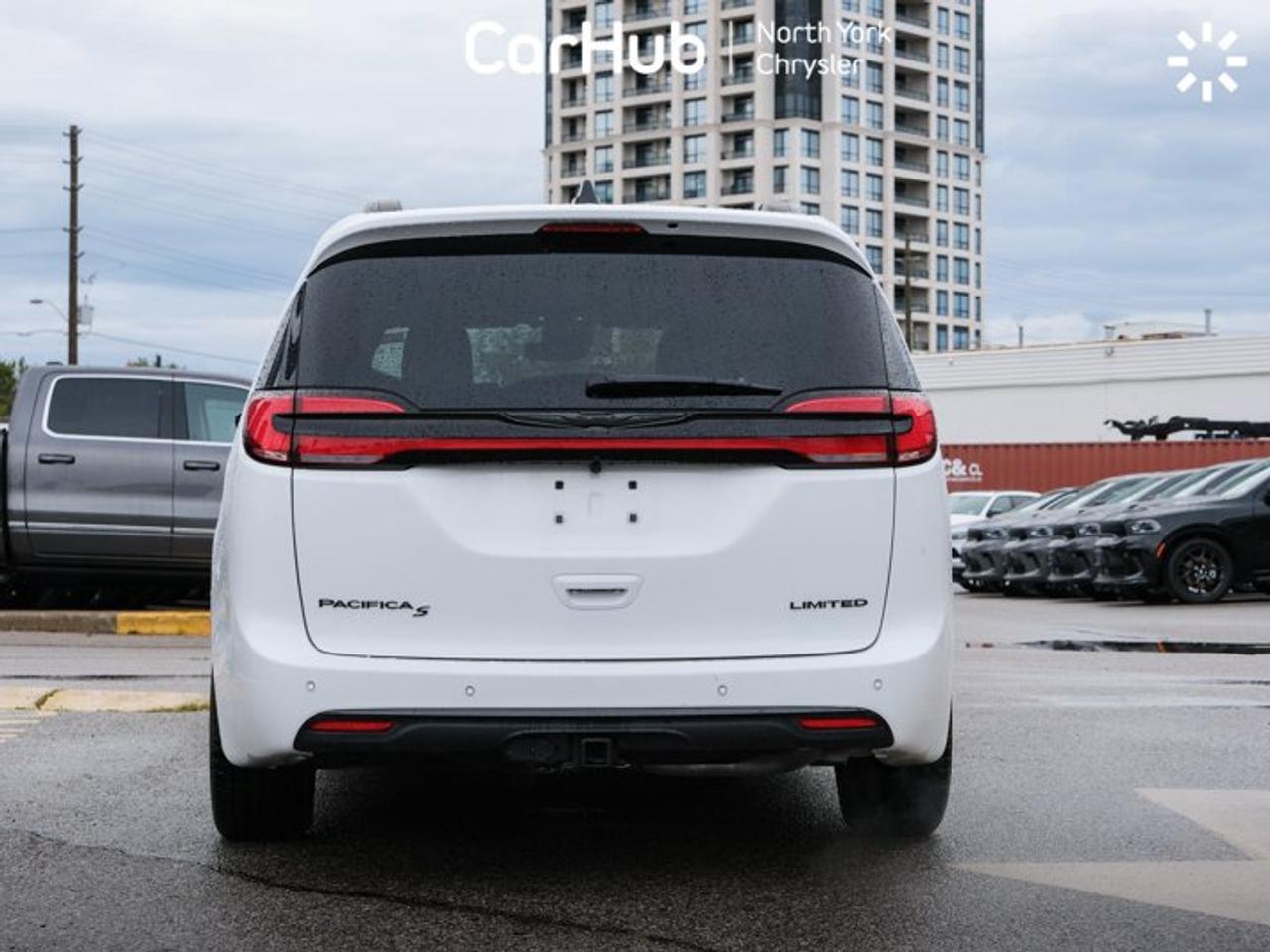 2026 Chrysler Pacifica Limited with S Appearance 3.6L Pentastar V6 | S Appearance Package | Safety Sphere | Trailer Tow Group Photo