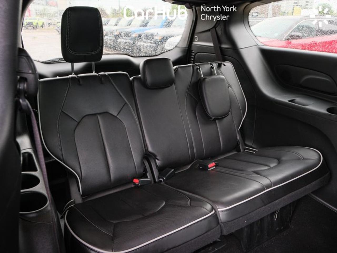 2026 Chrysler Pacifica Limited with S Appearance 3.6L Pentastar V6 | S Appearance Package | Safety Sphere | Trailer Tow Group Photo
