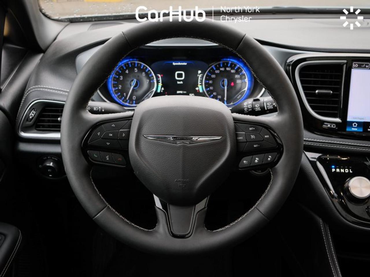 2026 Chrysler Pacifica Limited with S Appearance 3.6L Pentastar V6 | S Appearance Package | Safety Sphere | Trailer Tow Group Photo