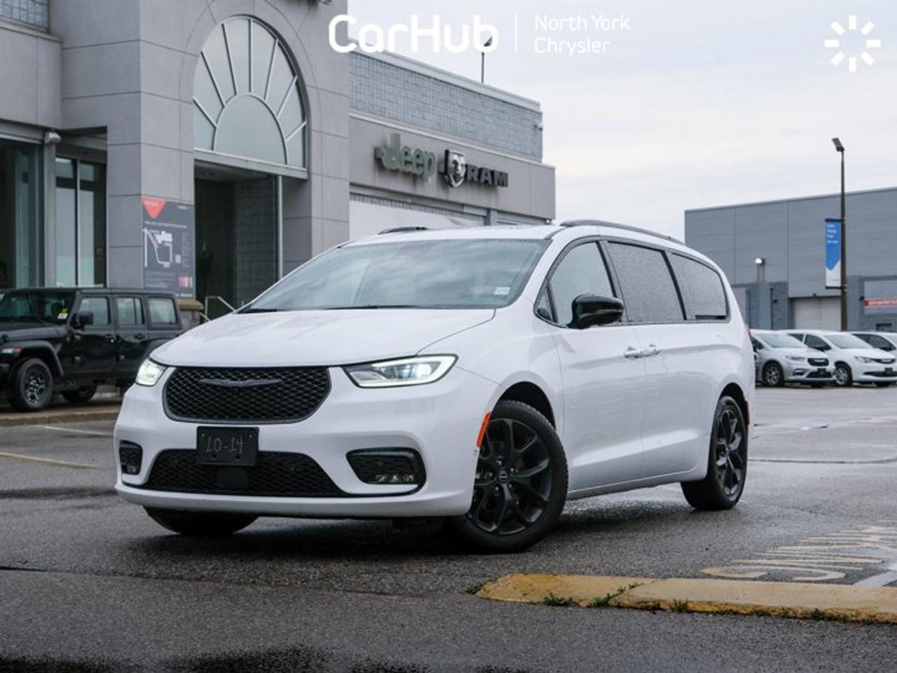 2026 Chrysler Pacifica Limited with S Appearance 3.6L Pentastar V6 | S Appearance Package | Safety Sphere | Trailer Tow Group Photo