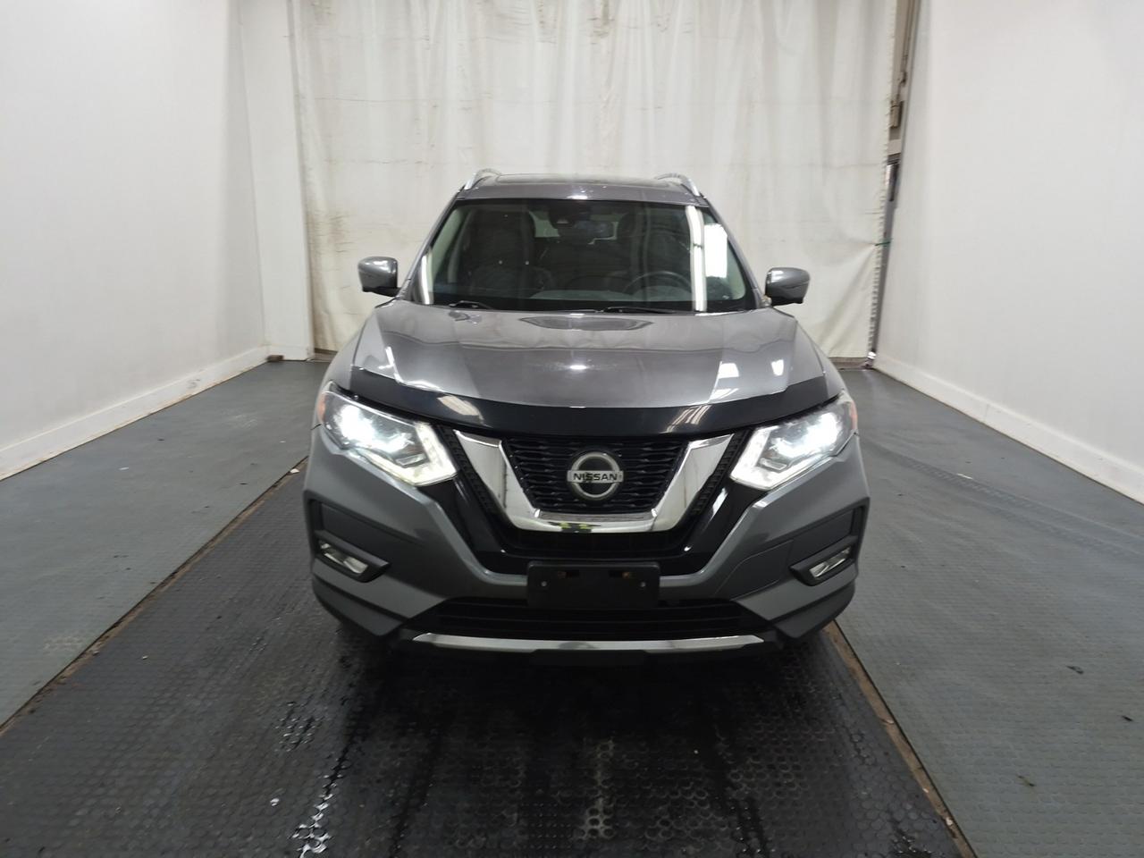 2019 Nissan Rogue SL Photo