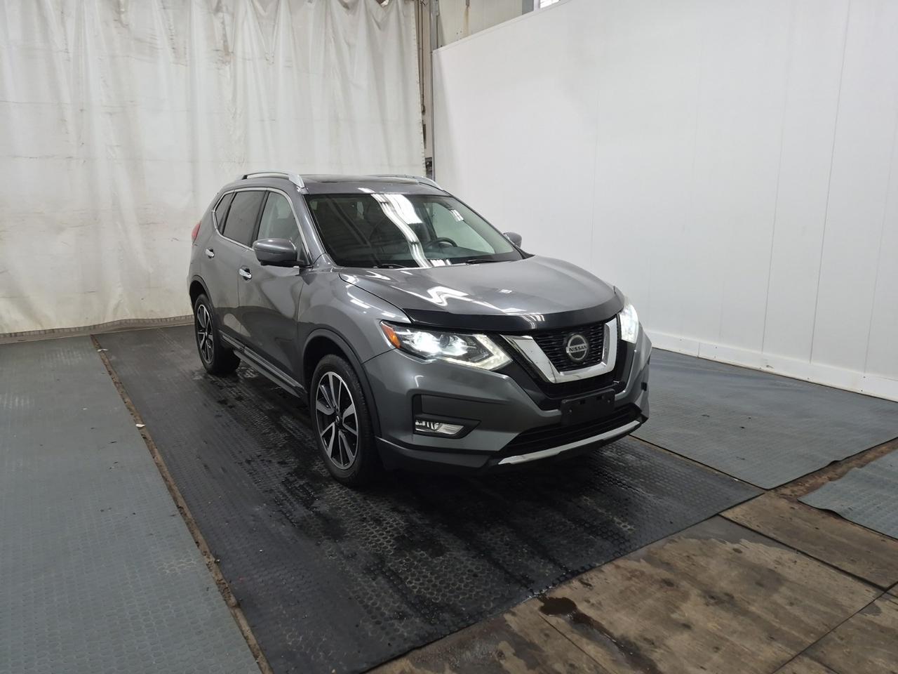 2019 Nissan Rogue SL Photo