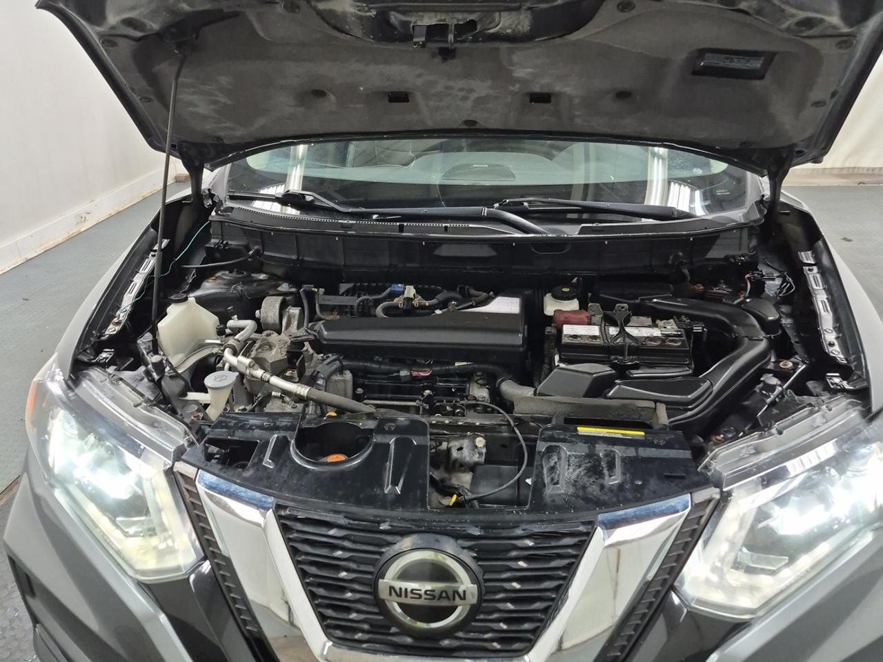 2019 Nissan Rogue SL Photo
