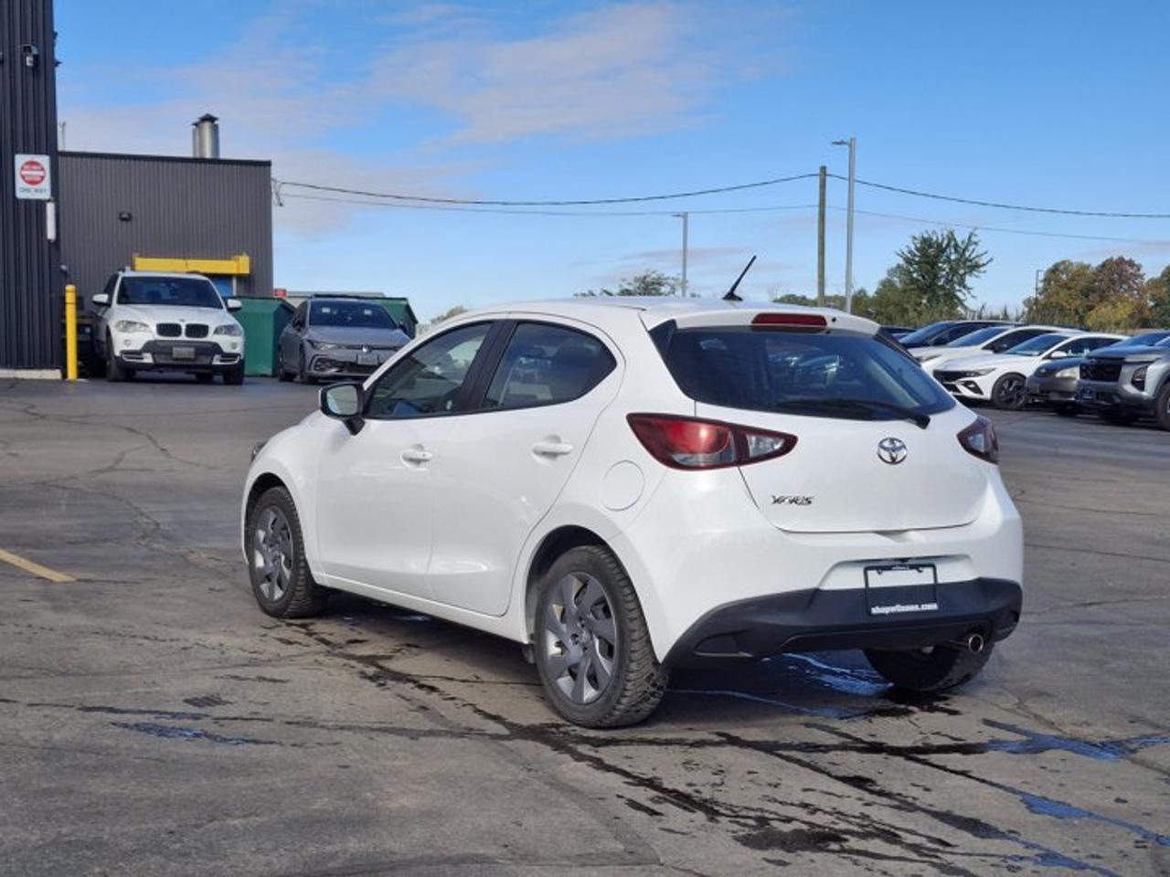 2020 Toyota Yaris Hatchback LE | 5-Speed Manual | A/C | Heated Seats | Rear Camera | Bluetooth | and More ! Photo
