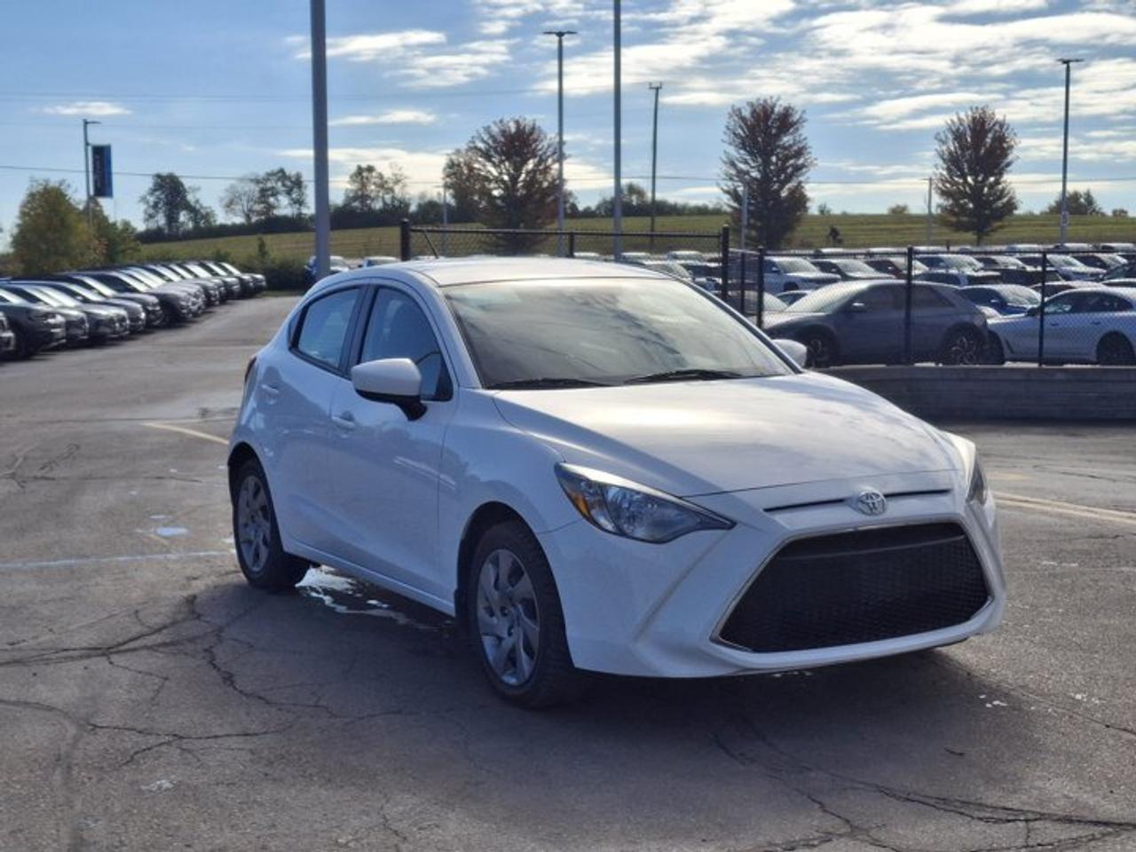 2020 Toyota Yaris Hatchback LE | 5-Speed Manual | A/C | Heated Seats | Rear Camera | Bluetooth | and More ! Photo