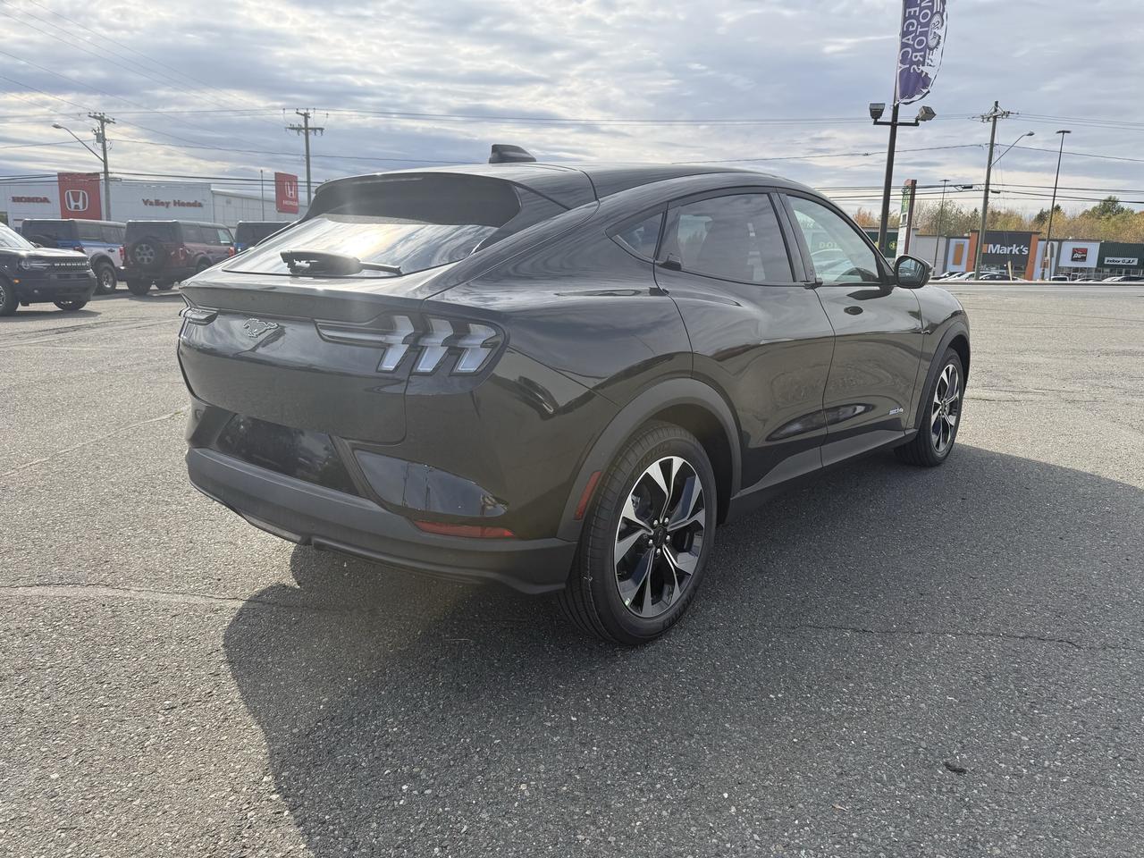 2026 Ford Mustang Mach-E Select AWD Photo2
