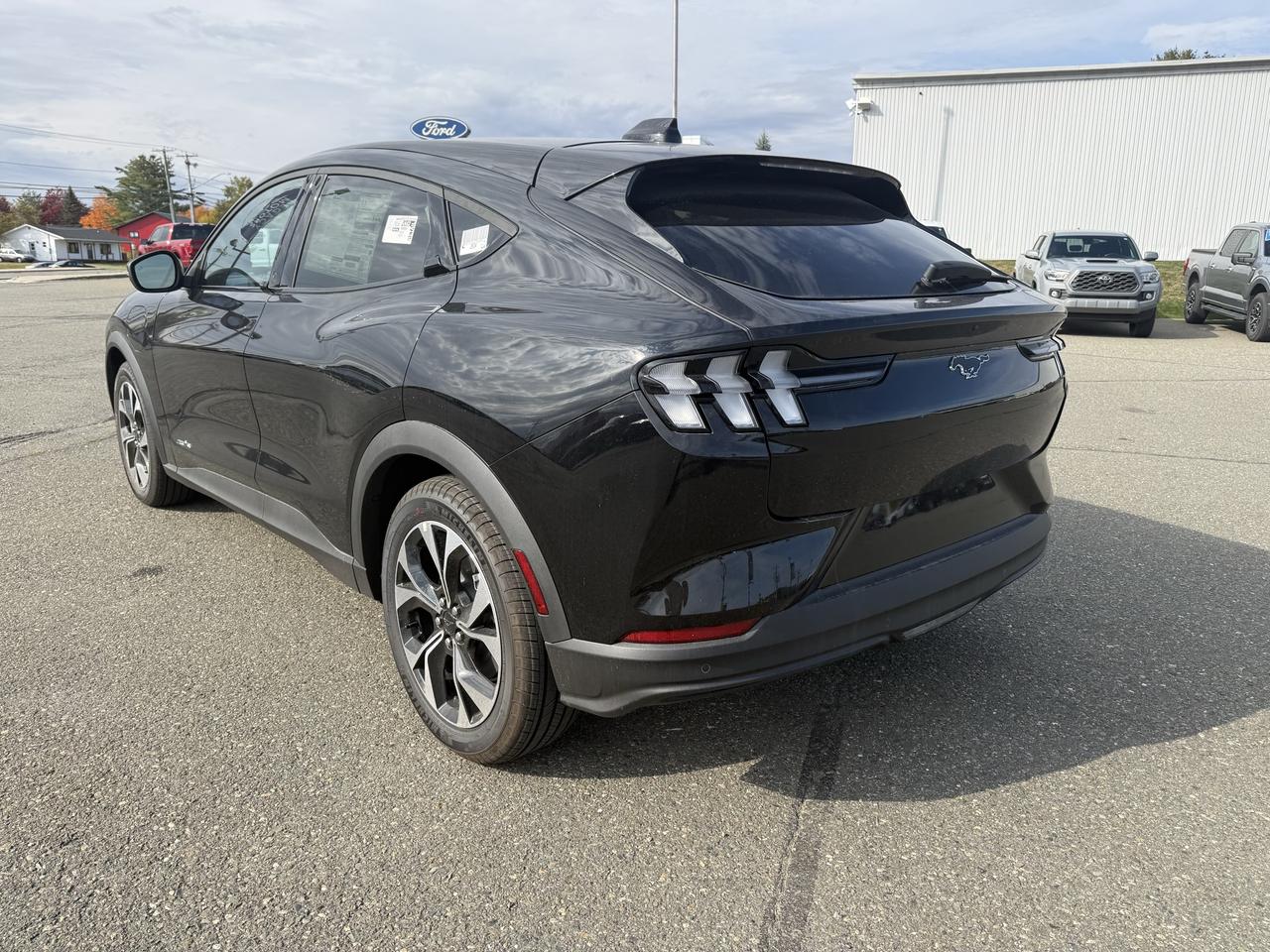 2026 Ford Mustang Mach-E Select AWD Photo3