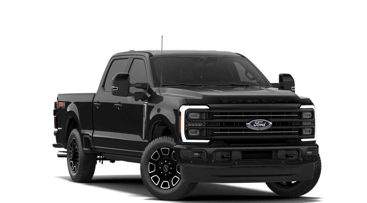 2027 Ford F-250 Super Duty SRW PLATINUM 4WD CREW CAB 6.75' BOX Photo3
