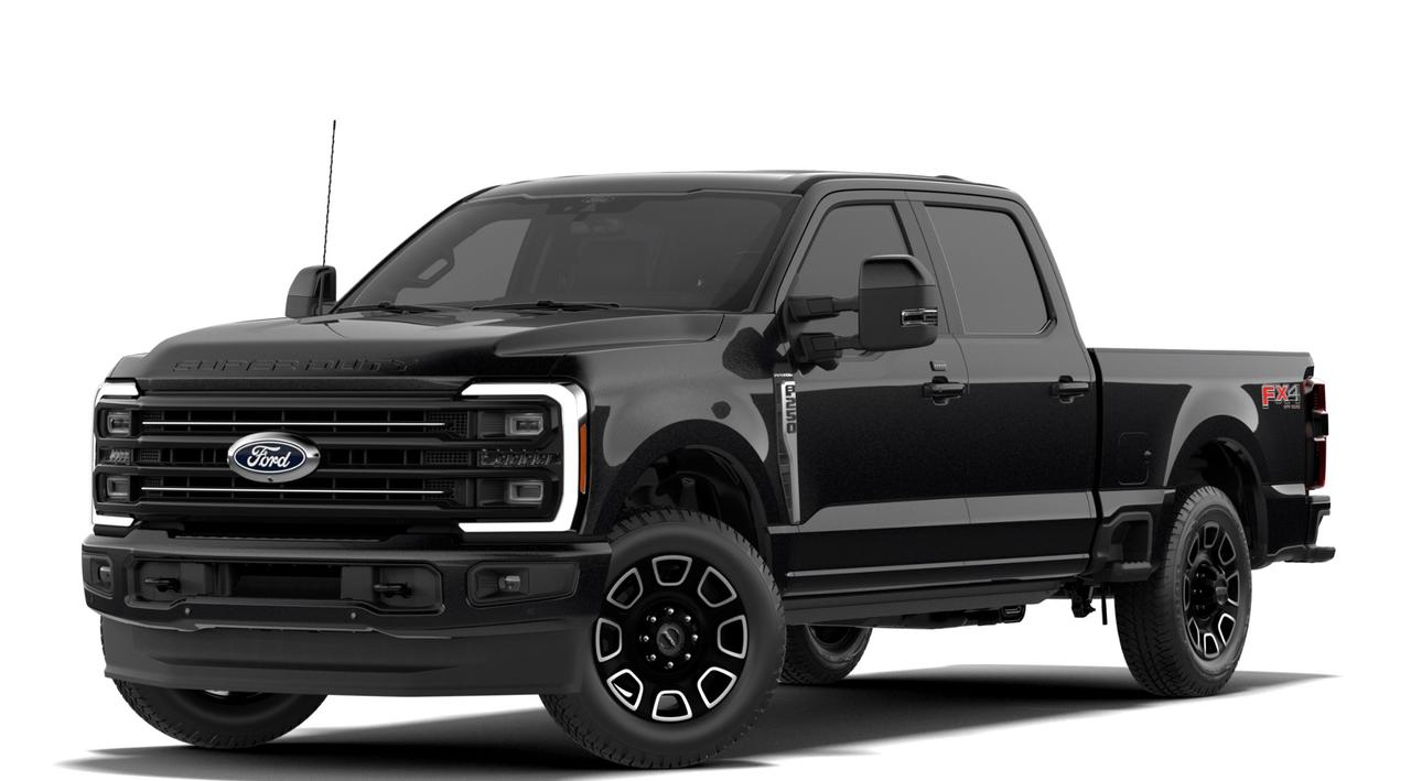 2027 Ford F-250 Super Duty SRW PLATINUM 4WD CREW CAB 6.75' BOX Photo0