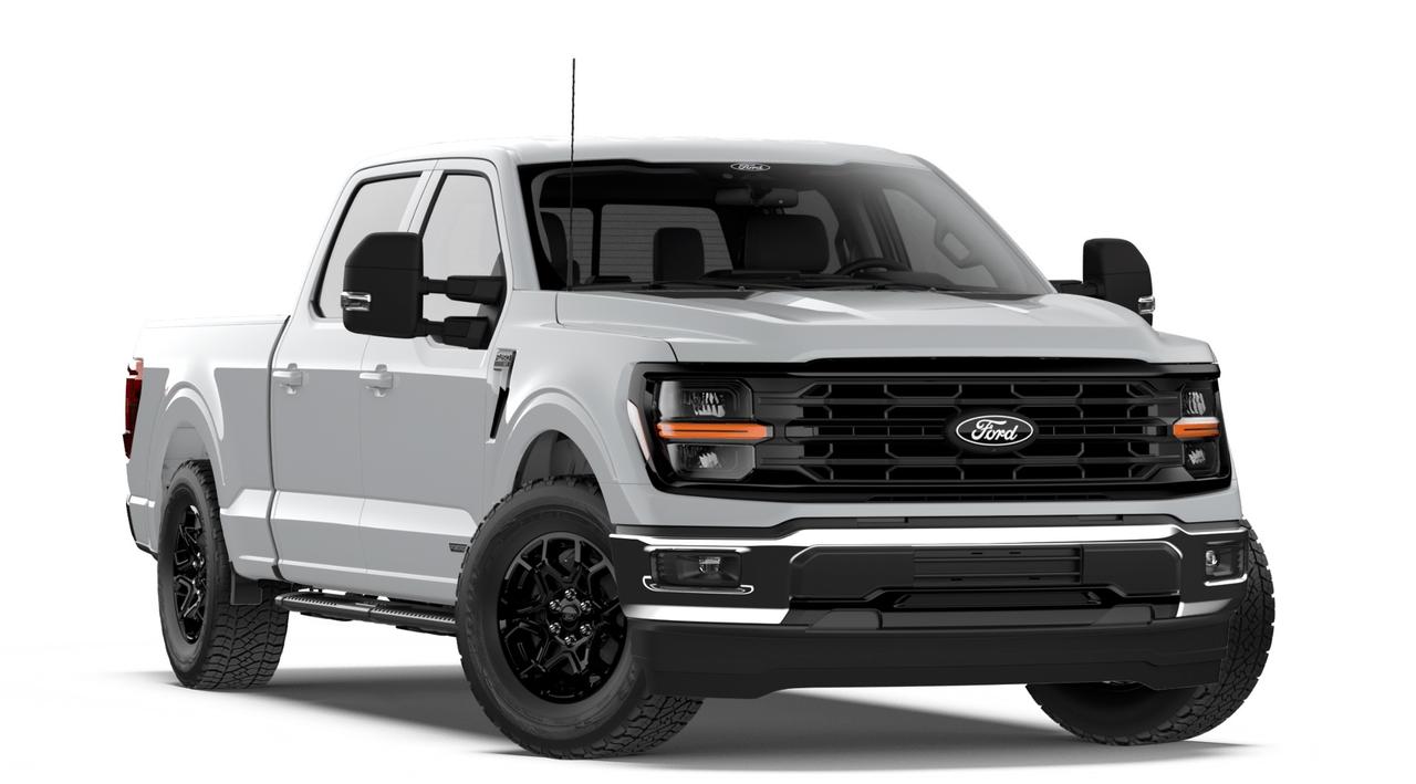 2026 Ford F-150 XLT 4WD SuperCrew 6.5' Box Photo3