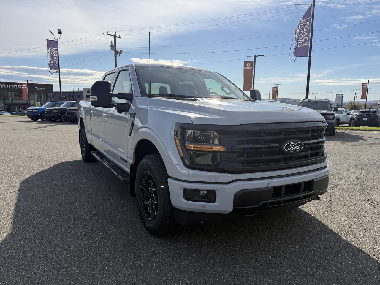 2026 Ford F-150 XLT 4WD SuperCrew 6.5' Box Photo0
