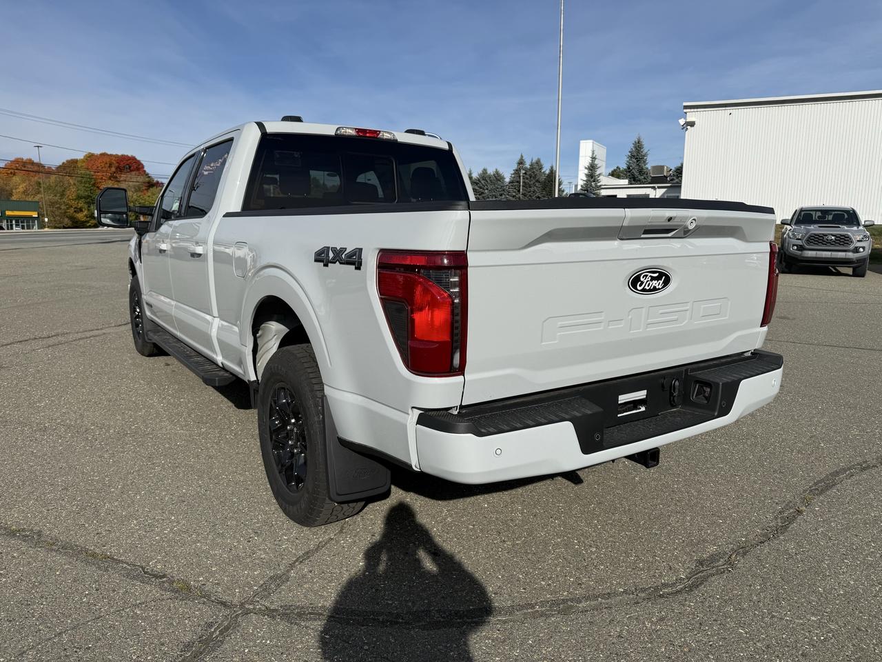 2026 Ford F-150 XLT 4WD SuperCrew 6.5' Box Photo3