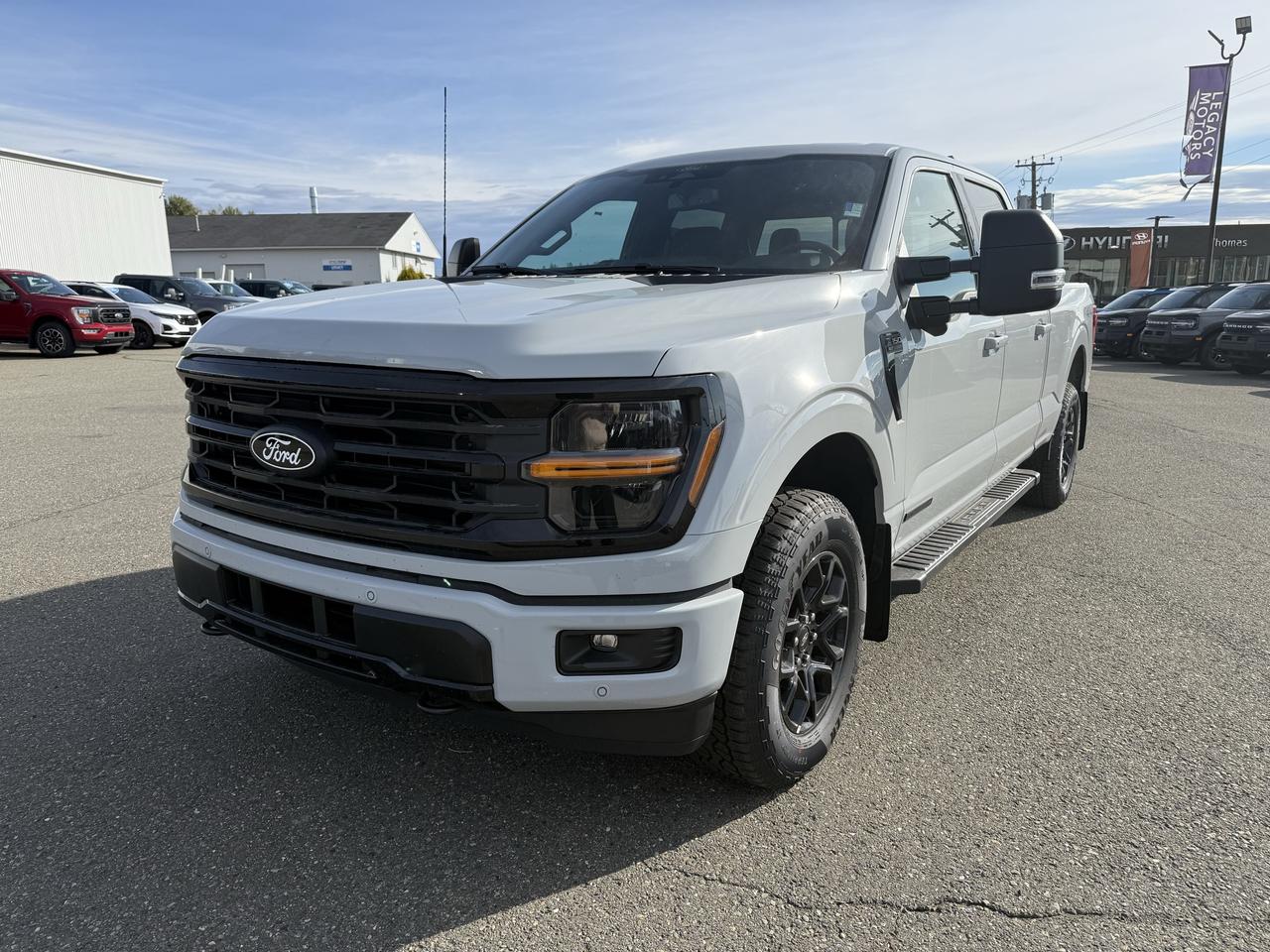 2026 Ford F-150 XLT 4WD SuperCrew 6.5' Box Photo1