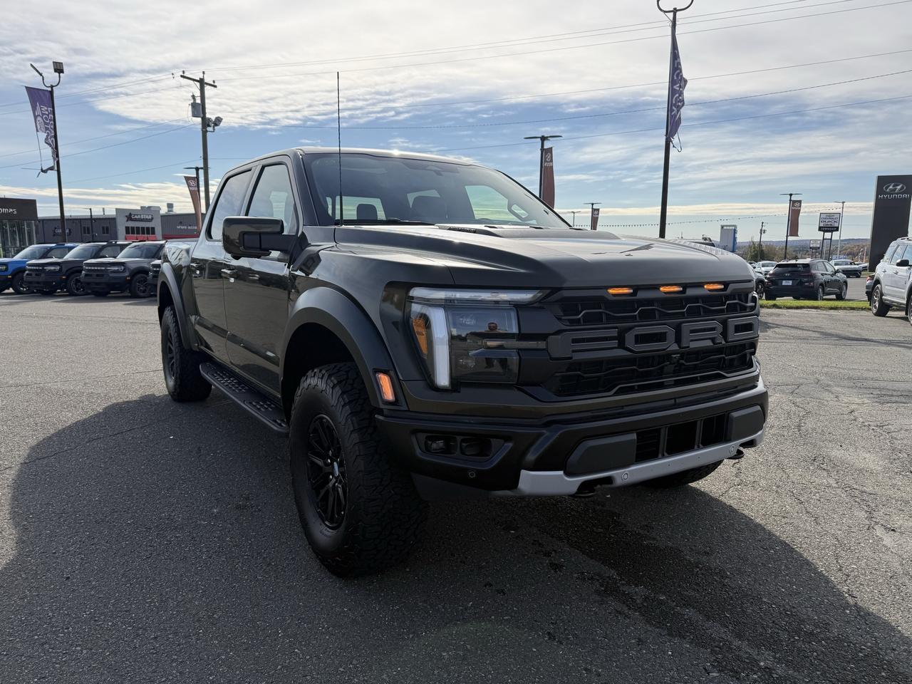 2026 Ford F-150 Raptor 4WD SuperCrew 5.5' Box Photo0