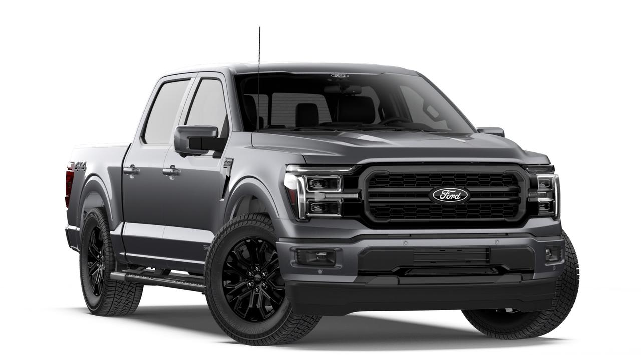 2026 Ford F-150 Lariat 4WD SuperCrew 5.5' Box Photo3